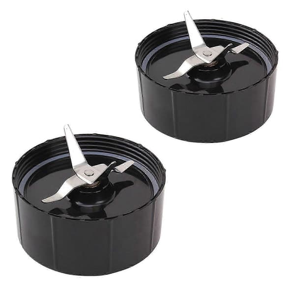 2 STK Erstatningsblader for 250W Blender Juicer Bladerstatningsdeler, Magic Bullet Blender Tilbehør