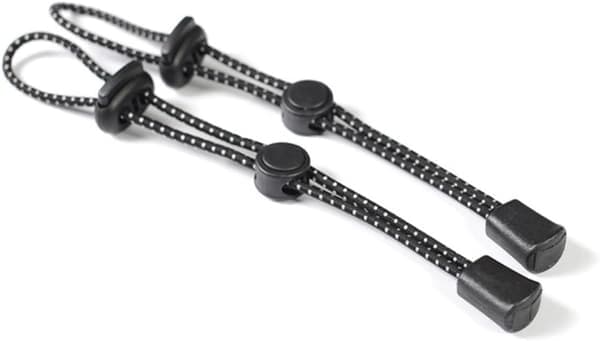Ryggsekk Turstavholder 10 stk Elastisk tau spenne for klatring, trekking, utendørs [Ho]