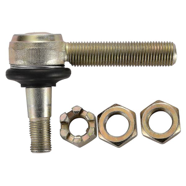 Kuleledd U-ledd 12mm-14mm Metall Kulehode Styrestangende For ATV Quad Firehjuling
