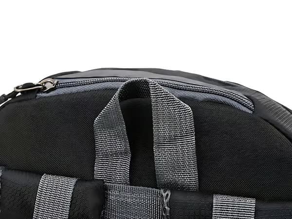 Reppu / Vaellusreppu - 40L Svart black