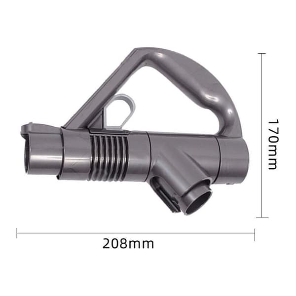 Dyson - Pölynimurin kahva Dyson DC19 DC23 DC26/29/32/36/37 (harmaa)