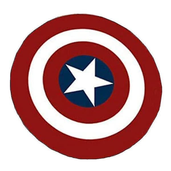 80CM Superhjälte Golvmatta Marvel Avengers Halkfri Matta