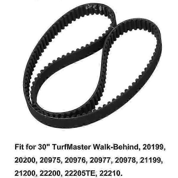 120-3335 Gräsklipparrem för 30-tums Toro TimeMaster-däck, 1203335 265-610
