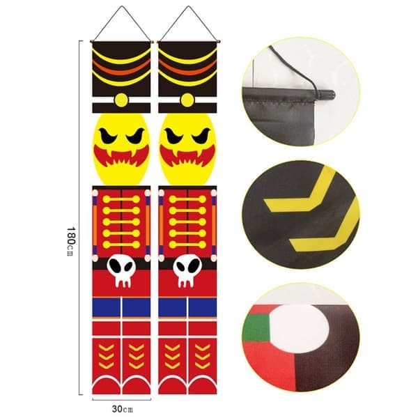 Halloween Couplet Halloween Banner 04 04 04 4 4