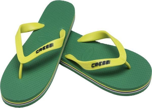 Cressi Beach Flip Flops - XVB9539237 - Unisex strand- og pool-flip-flops 37