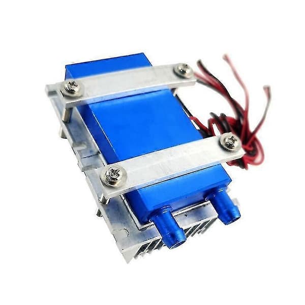 144w Køler 12v Halvleder Aircondition Kølesystem Diy Kit
