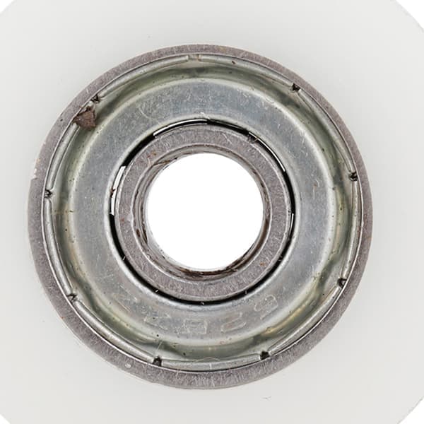 30 mm diameter Elite drivhusdørhjul erstatningssett