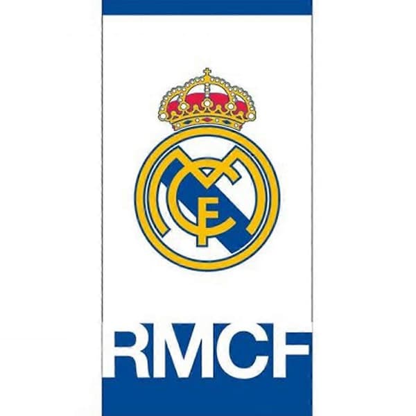 Real Madrid CF badehåndklæde
