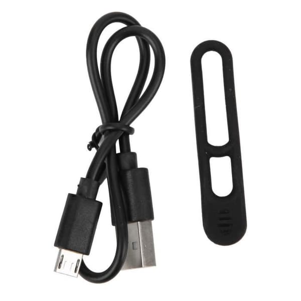 Sykkelstyre elektrisk sykkelhorn IP65 120dB USB-lading 3 lydmoduser Modifiserbare komponenter
