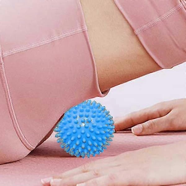 Fodmassagebold Sæt - Ideel til dybdegående muskelvæv, smertelindring