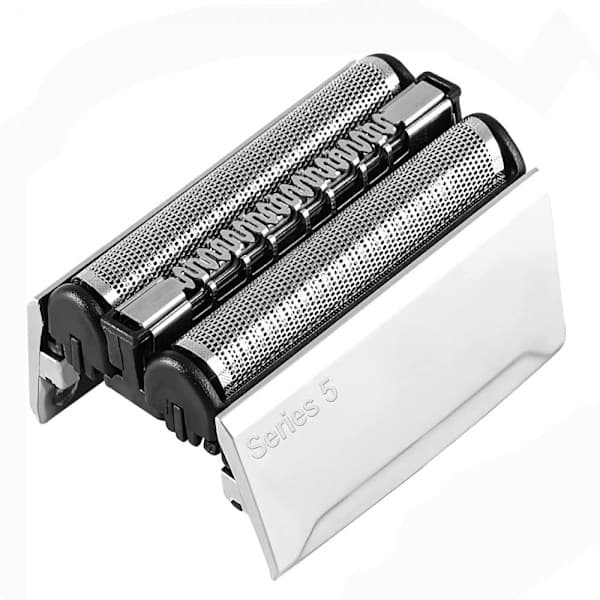 Erstatningsbarberhode for Braun 5-serie, 52S, hvit