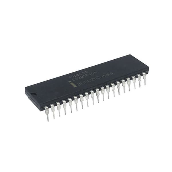 5 st/parti P80C32 80C32 DIP-40