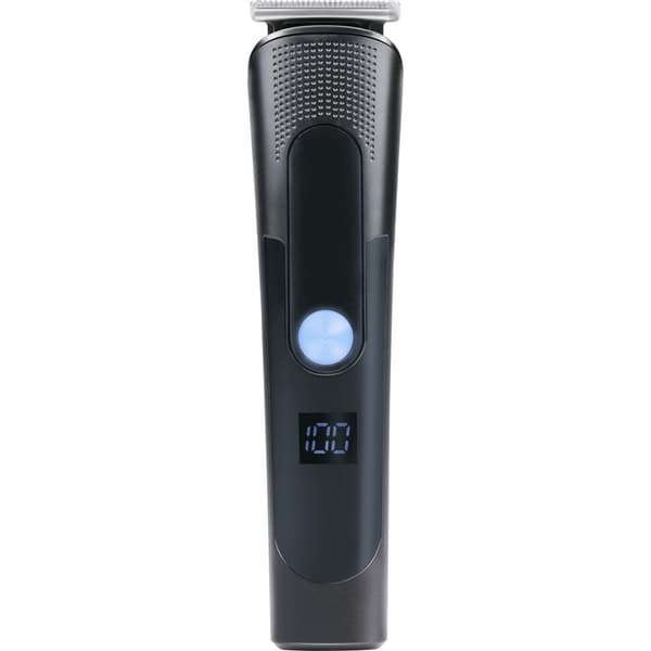 Svart barberhøvel H4xW4xD16,7cm