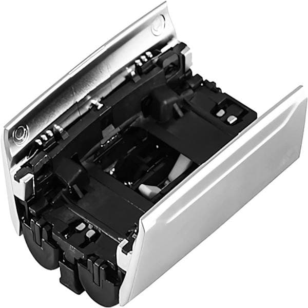 Erstatningsbarberhode for Braun 5-serie, 52S, hvit