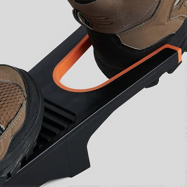Wellington Scraper Cleaner Boot Jack AURA Grip Säänkestävä