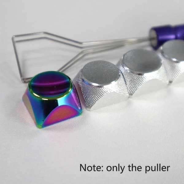 Ståltråd Keycap Puller Keycap Remover til Kailh Gateron Mekanisk Tastatur