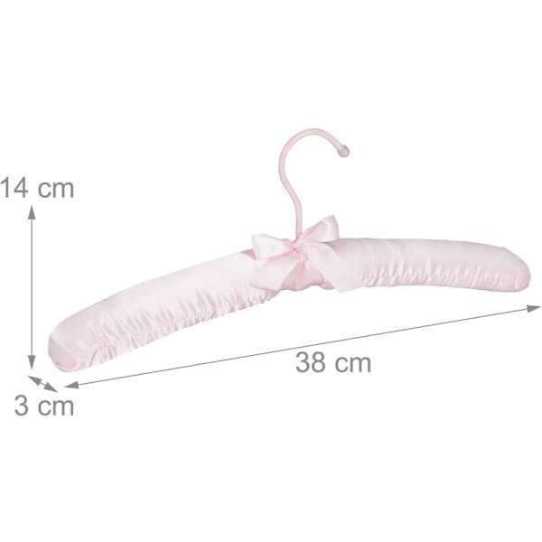 10-pack galgar - rosa vuxen dammodell