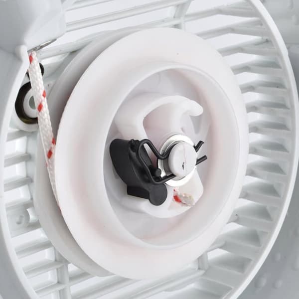 Hvid rekylstarter til Stihl MS290 MS390 motorsave, robust, let start, reservedel