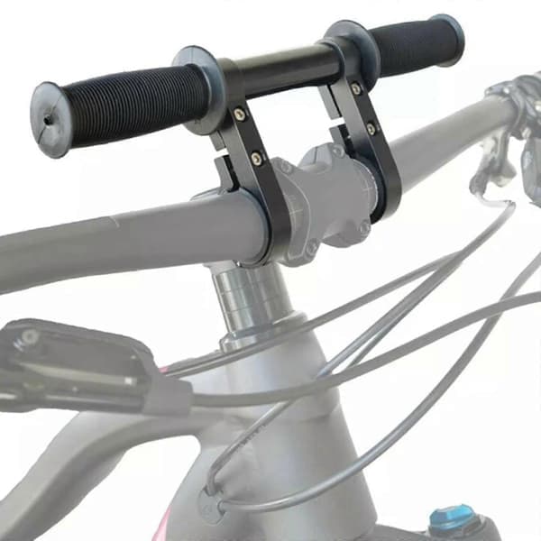 Mountainbike Barnstyre Framrör Extra För Cykelbarnstol