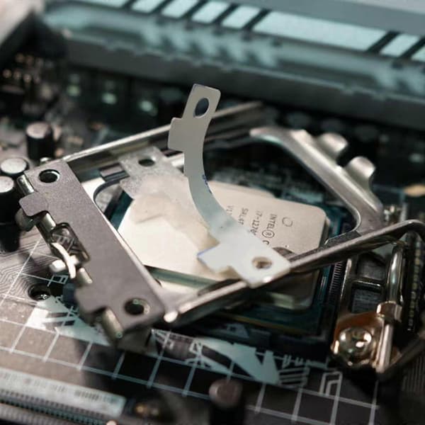 CPU-spænde til LGA1700 Intel 12. generation LGA 1700 CPU-bøjningskorrigerende pakning