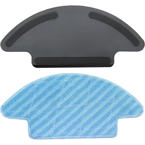 Mopper og mikrofiberklutholder - 1 sett - ABS - For Lefant M210 Okp K3 Robot
