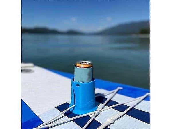Kopholder til paddleboard, bærbar kopholder til kajak og paddleboard