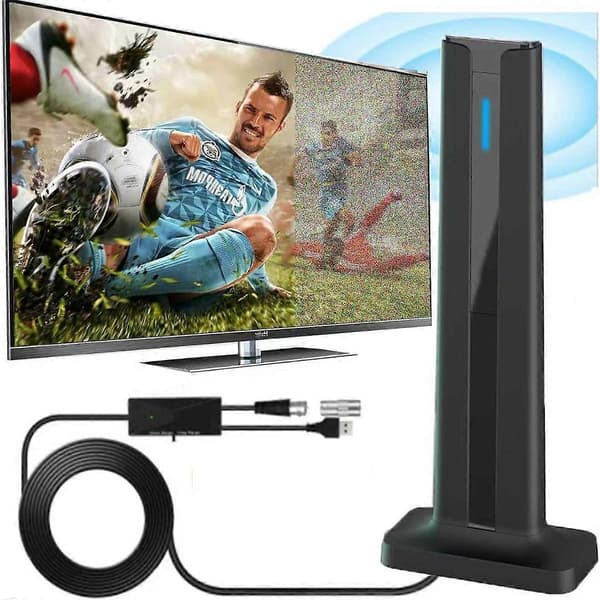 [Ny] 4K HD Digital TV-antenne ATSC Terrestrisk Bølgeantennemottaker