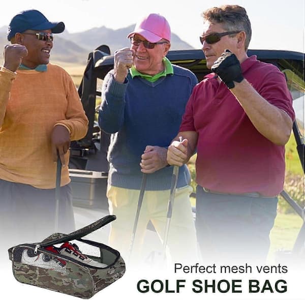 Golfsko Taske | Golfsko Etui, Golfsko Pose, Golfsko Caddy, Golfsko