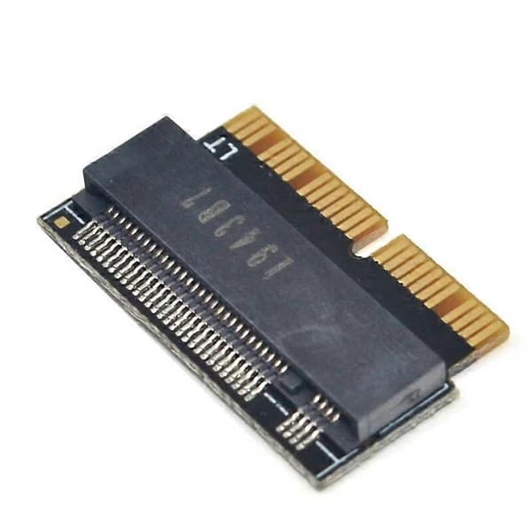NVMe M2 SSD-adapterkort til Apple Macbook Air 2013 2014 2015 2017 A1398 1466 1465 bærbar computer til Macbook Pro SSD-adapter Riser Card