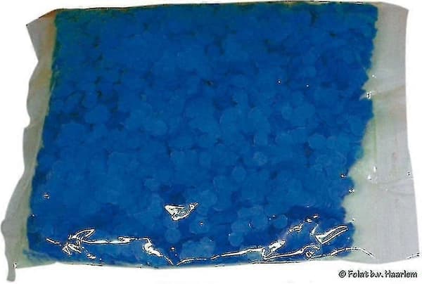 Konfetti 100g. Sininen