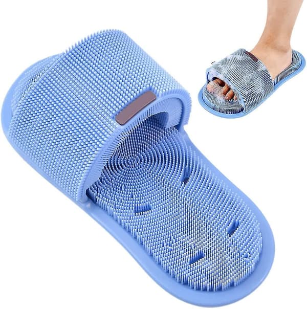 Silikon dusjfotskrubber - Dusjfotrenser