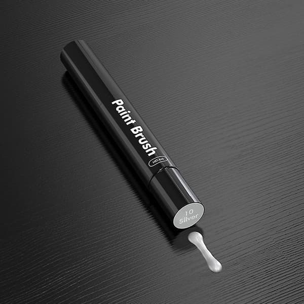 Billackstift - Bättringsstift med penselapplikator A
