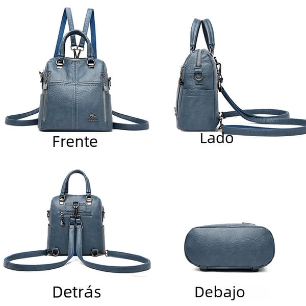 Fjärrkontrollpanel Blue 18 inches