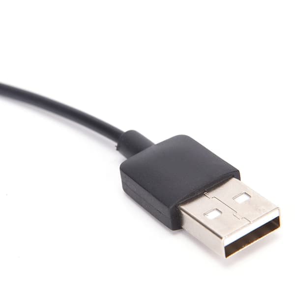Erstatnings-USB-lader for Plantronics Voyager Legend Bluetooth-hodesett (PA)