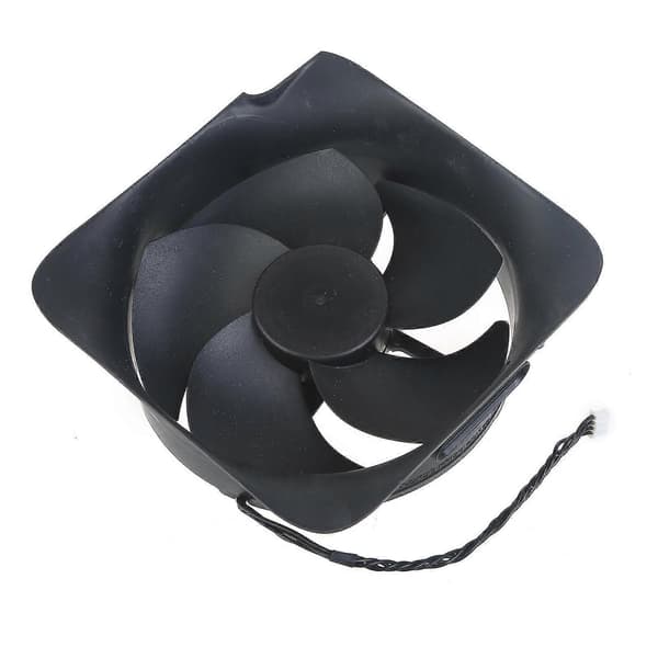 Til Xbox Series X køleventilator 4-benet køleplade indre ventilator køleventilator