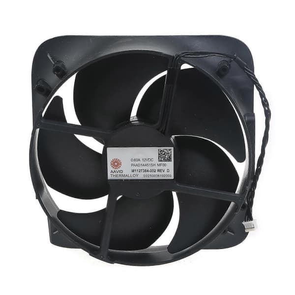 Til Xbox Series X køleventilator 4-benet køleplade indre ventilator køleventilator
