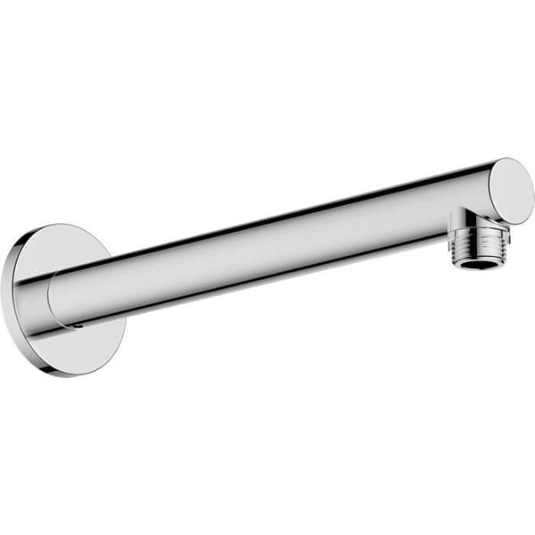Veggmontert dusjarm - 1 enhet - Forkrommet metall - Standard G 1/2 feste - Moderne baderom - Lo