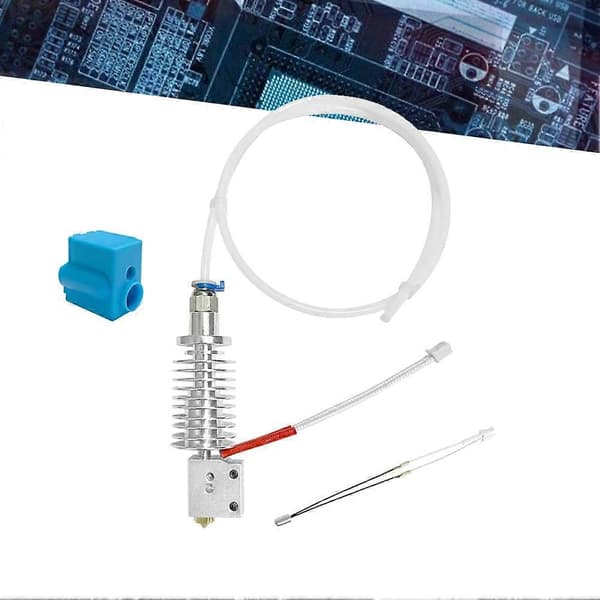 Til Anycubic Kobra Max/Plus Dyse Printet Hoved Hotend 3D Printer Tilbehør til Kobra Max/Plus/Vyper