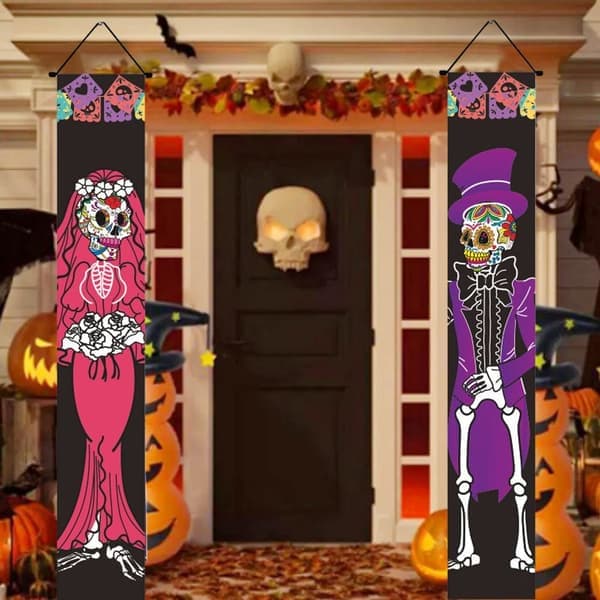 Halloween Couplet Halloween Banner 02 02 02 2 2