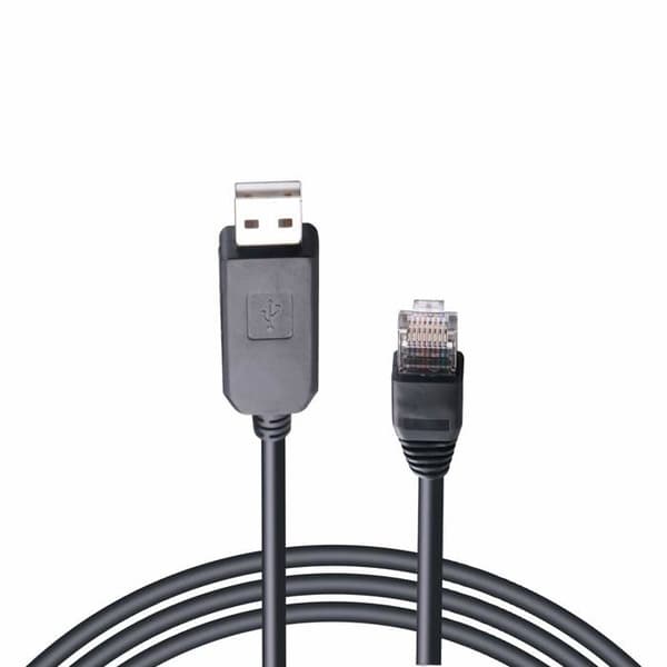 USB-RJ45 RS485-sovitinkaapeli - 1 kpl - Seplos Suten BMS:lle - PC-liitäntä - 180 cm