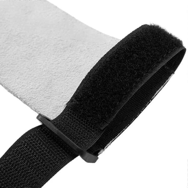 Gymnastik handledsband för barn - Stödhandskar och greppset för träning, rosa Pink M