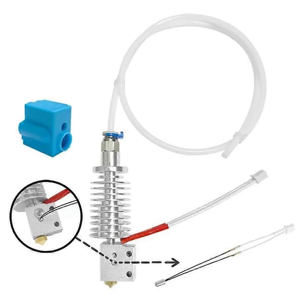 Til Anycubic Kobra Max/Plus Dyse Printet Hoved Hotend 3D Printer Tilbehør til Kobra Max/Plus/Vyper