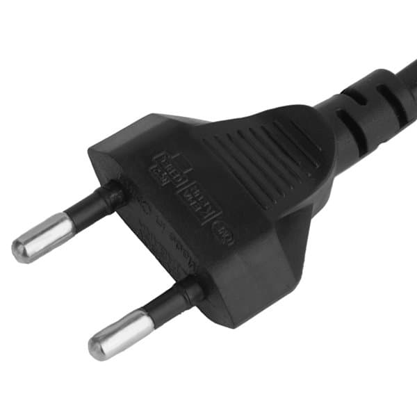 Oplader MH-24 til Nikon EN-EL14 lithiumbatteri sort