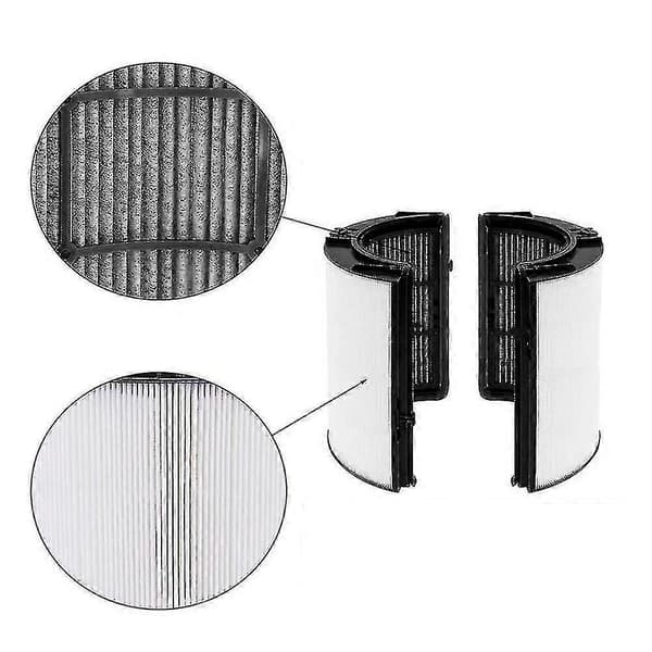 Erstatnings Hepa Filter Til Tp06 Hp06 Ph01 Ph02 Luftrenser Ægte Hepa Filter Sæt Del 970341-01 96