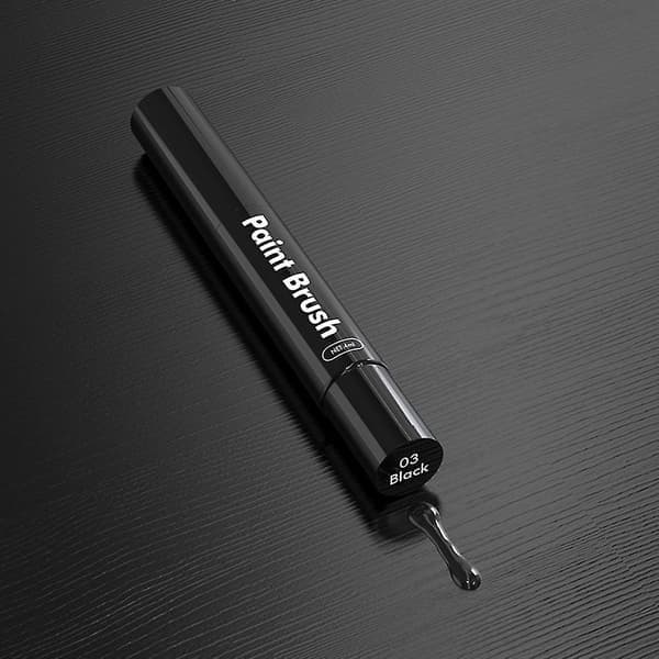 Billackstift - Bättringsstift med penselapplikator A