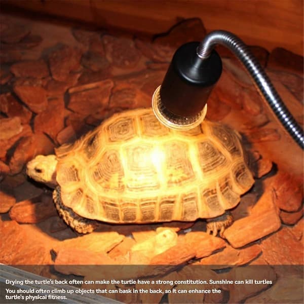 stk UVA+UVB Krybdyr Varmelampe Solarium UV-lamper 25W