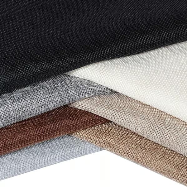 Polyester högtalartyg högtalargrilltyg förbättrar ljud och integration khaki Khaki 1mx1.5m