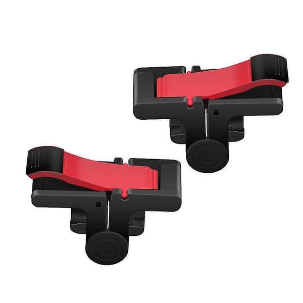 Mobiltelefon Shoot Controller Gaming Trigger Fire Button Universal Telefon Gamepad Trigger Gaming Dele