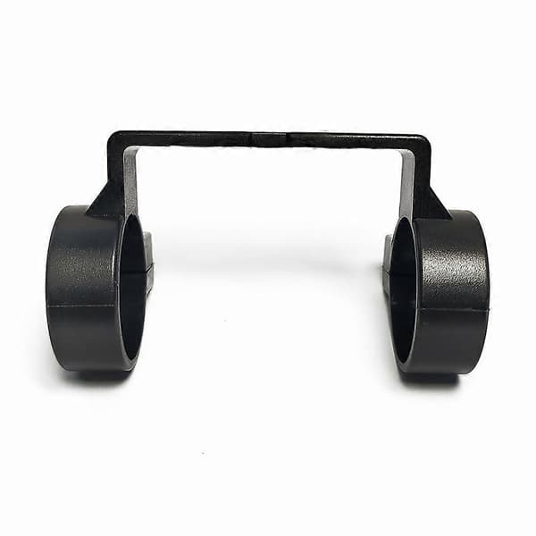 Elektrisk cykelstativ displayholder plast E-cykelbeslag tilbehørsdele til Kt-lcd3 Lcd3u Lcd8hu Lcd8h displaystativ