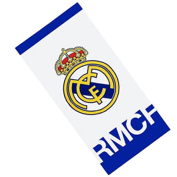 Real Madrid CF badehåndklæde